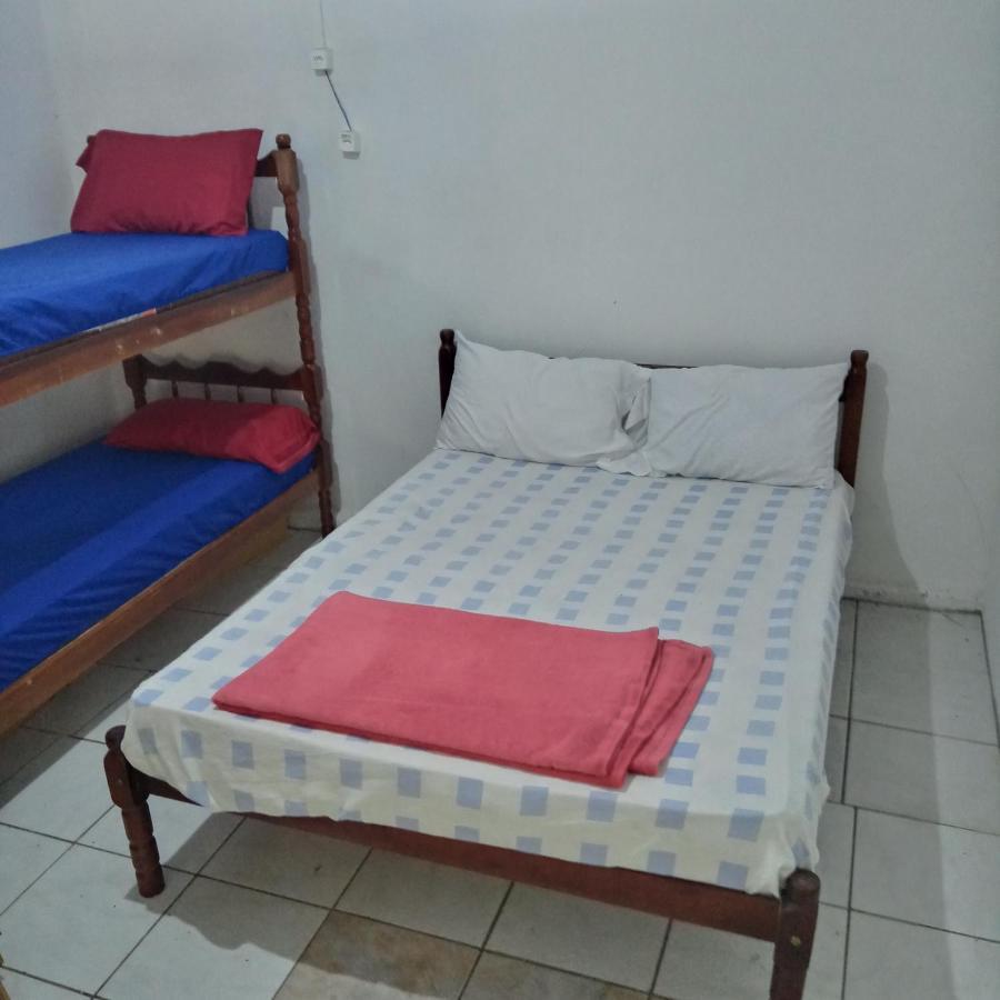 Hostel Casa Da Praia Писаррас Экстерьер фото