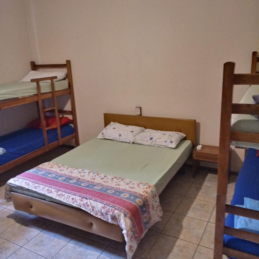 Hostel Casa Da Praia Писаррас Экстерьер фото