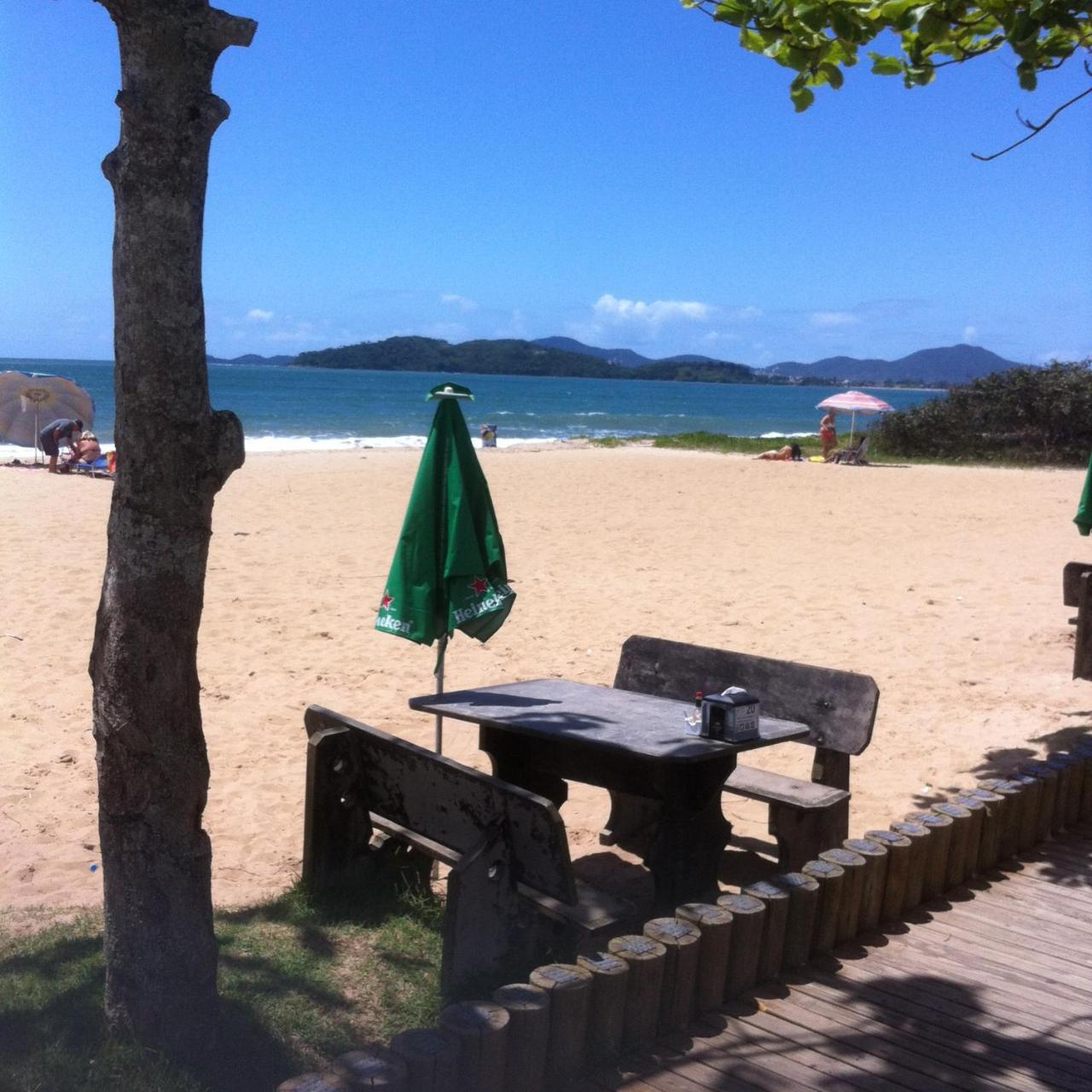 Hostel Casa Da Praia Писаррас Экстерьер фото
