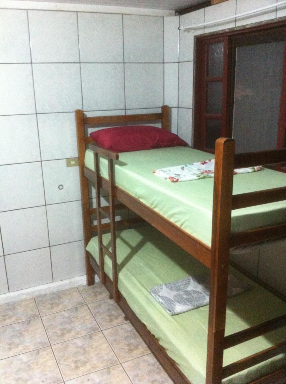 Hostel Casa Da Praia Писаррас Экстерьер фото