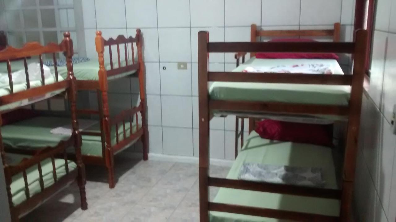 Hostel Casa Da Praia Писаррас Экстерьер фото