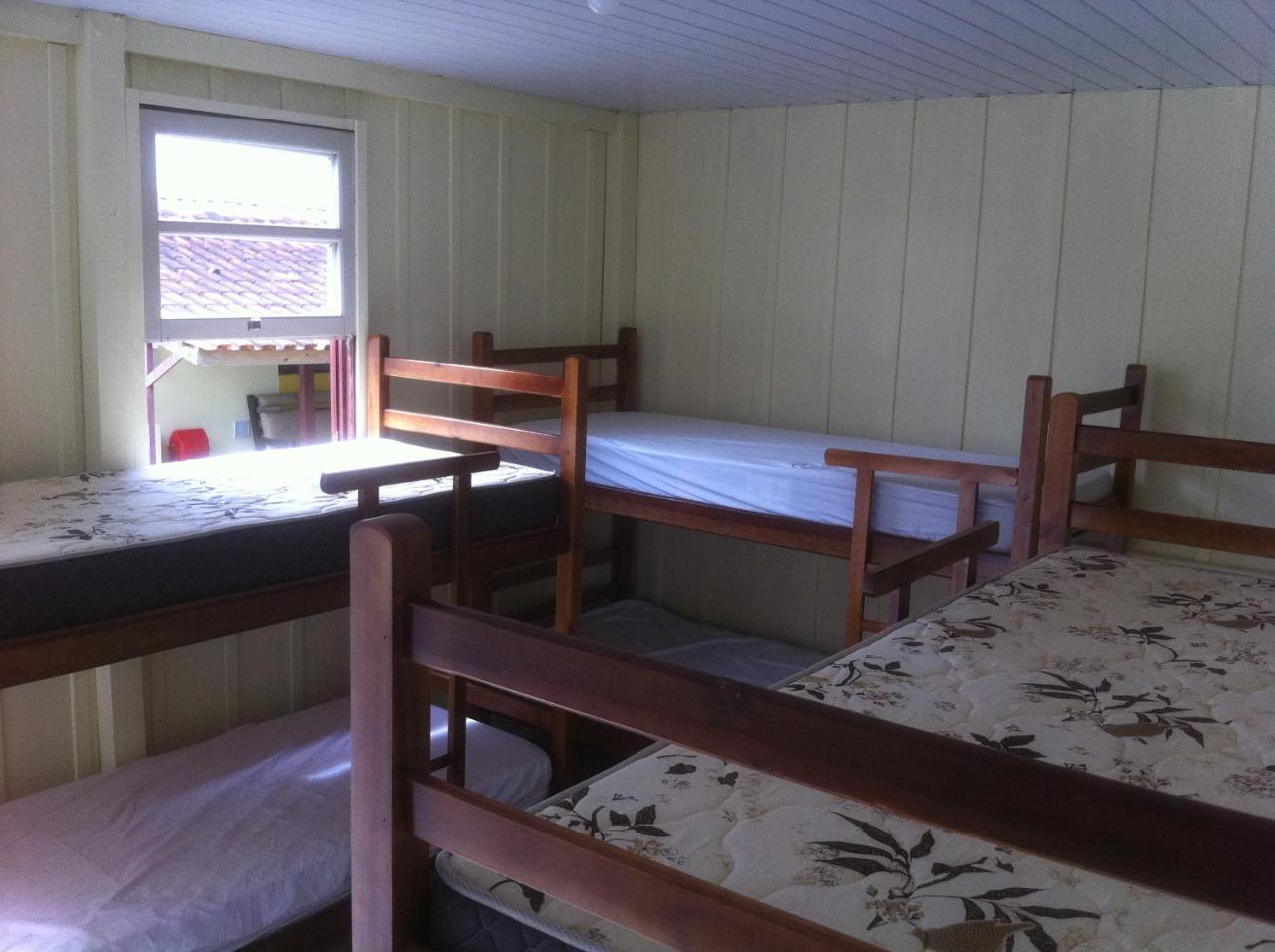 Hostel Casa Da Praia Писаррас Экстерьер фото